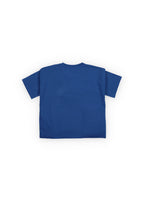 T-Shirt Tilo Bleu Mer Profonde