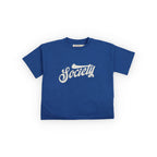 T-Shirt Tilo Bleu Mer Profonde