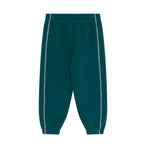 Jogging TNS Logo Vert foncé The New Society pour enfant – vue 2