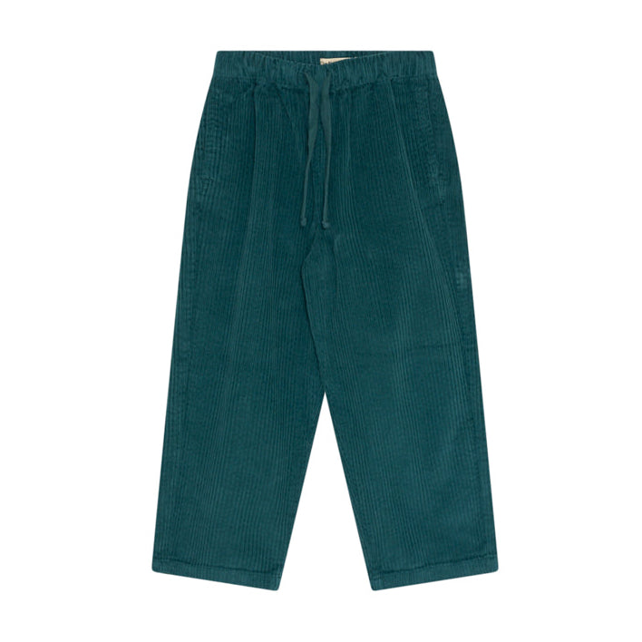 Pantalon Elio vert The New Society pour enfant