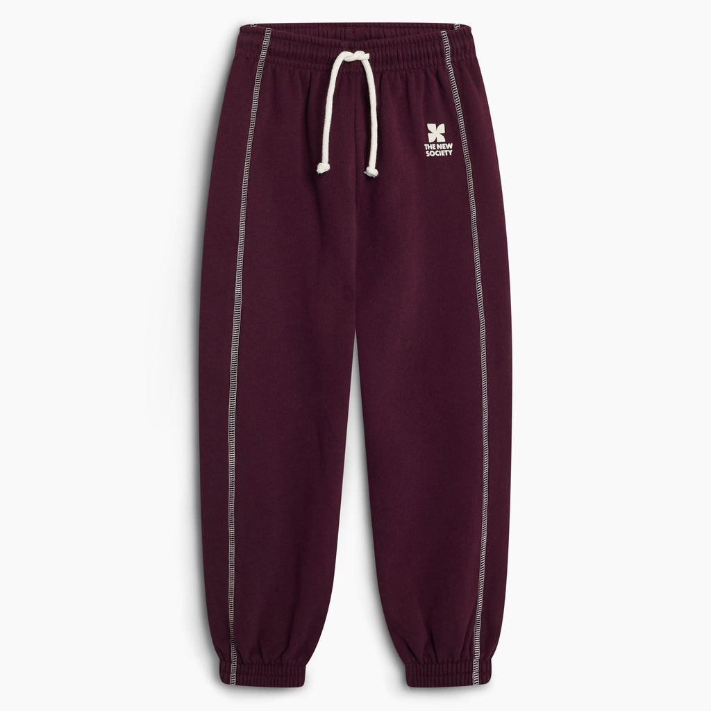 Jogging TNS Logo Bordeaux The New Society pour enfant