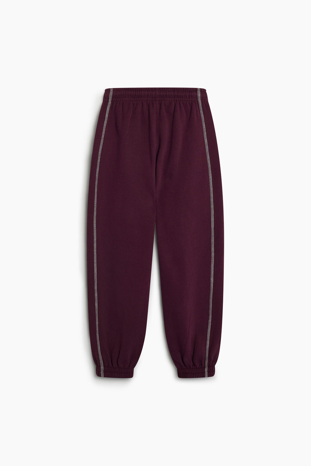 Jogging TNS Logo Bordeaux The New Society pour enfant – vue 3