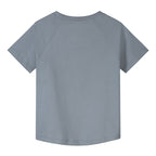 Stone Grey Crew Neck T-Shirt