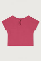 T-shirt bébé cerise