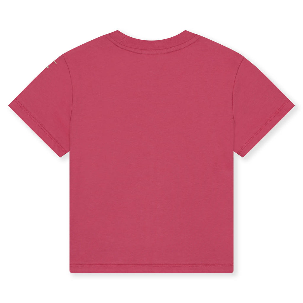 T-shirt cerise