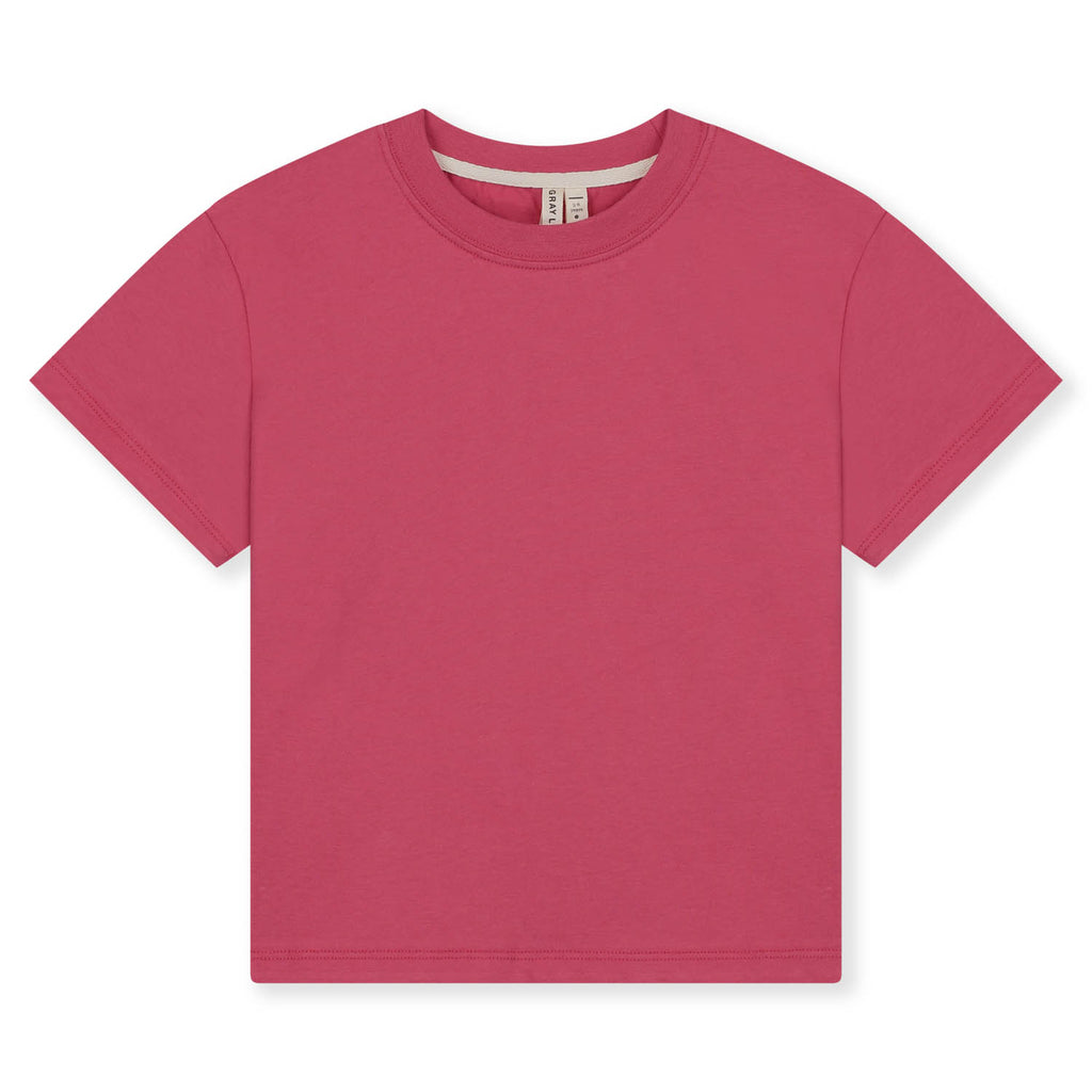T-shirt cerise