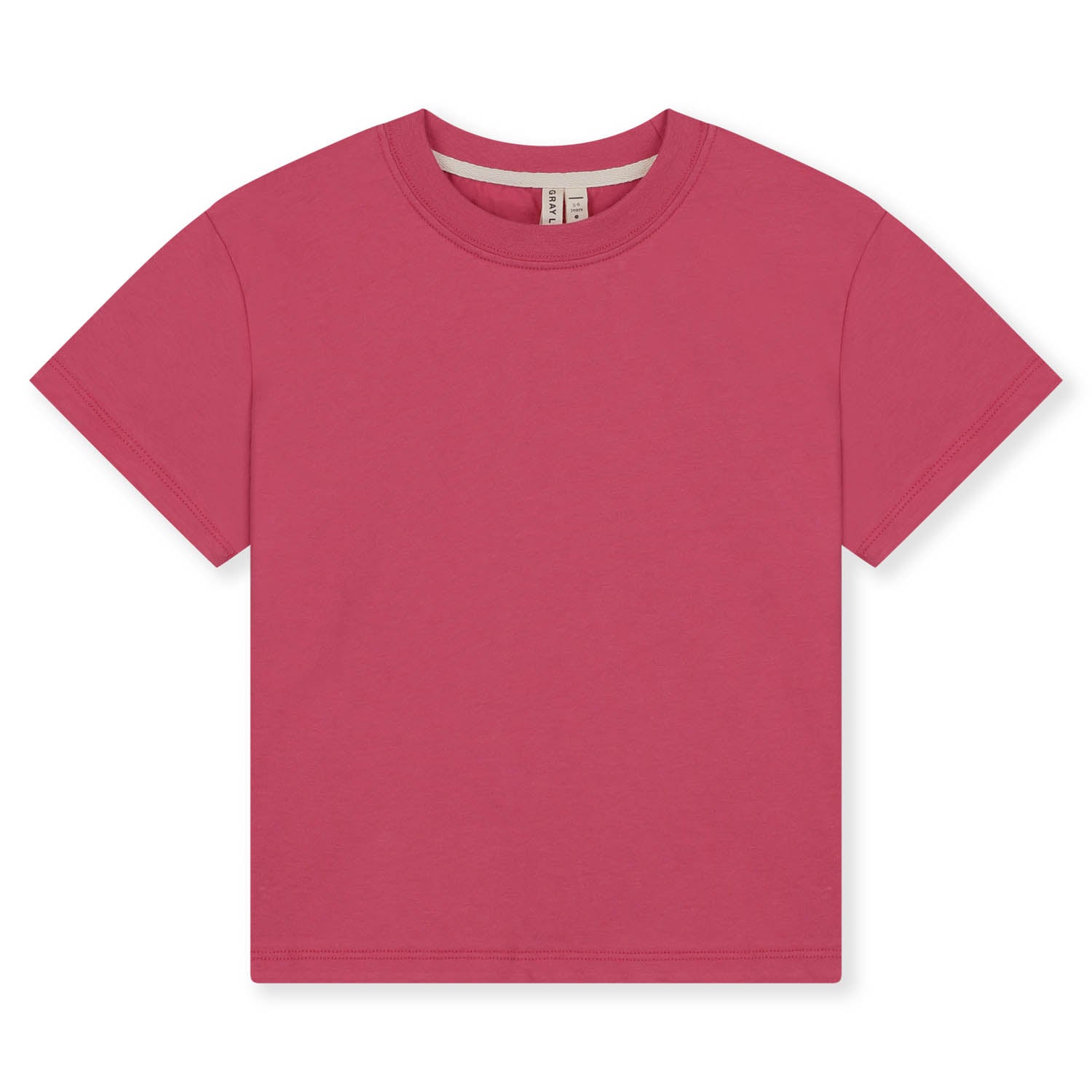 Red t-shirt