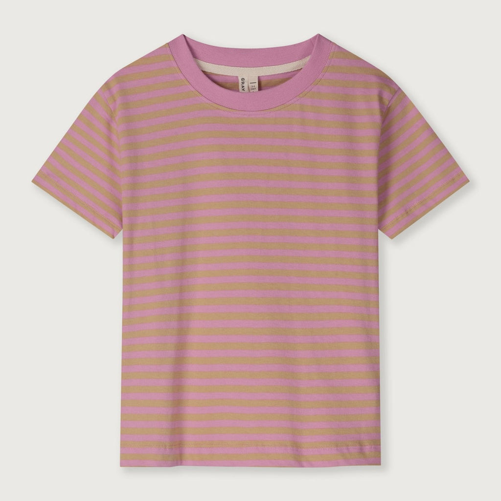 T-Shirt Oversize GOTS Enfant