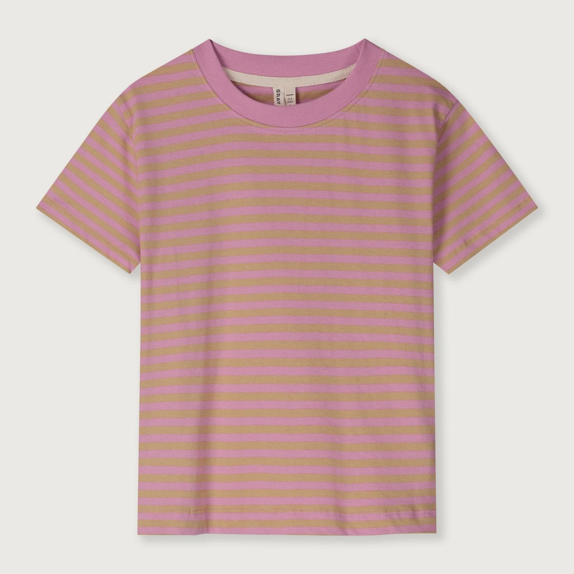 T-Shirt Oversize GOTS Enfant