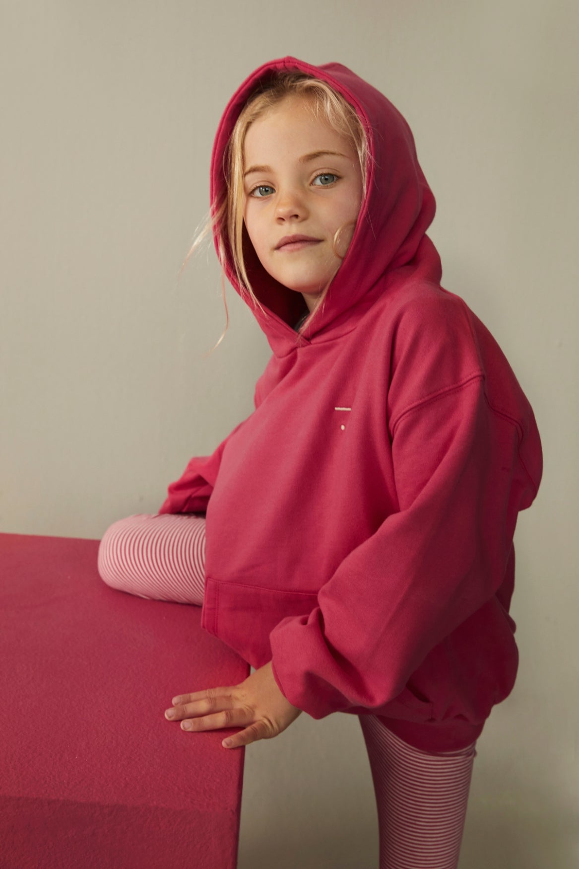 Cherry hood