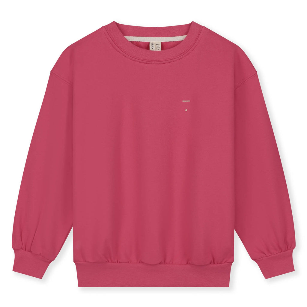 Sweat cerise