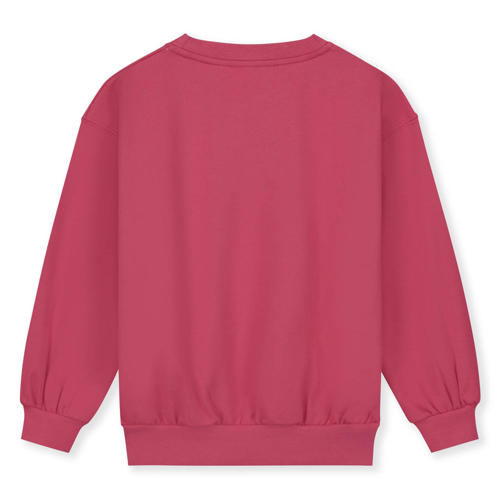 Sweat cerise