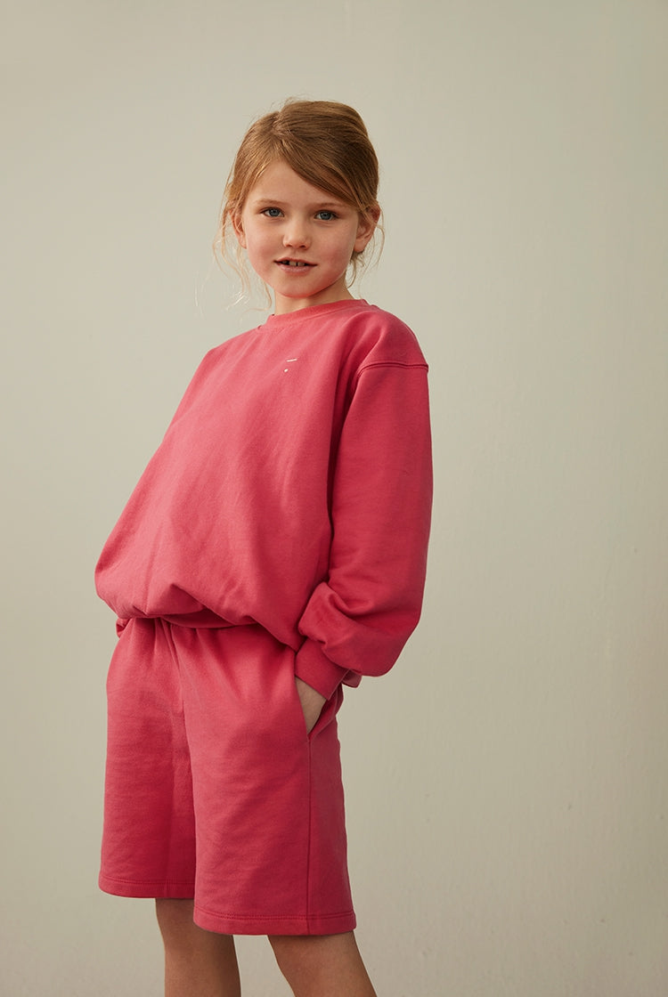 Sweat cerise