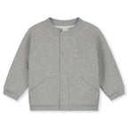 Grey baby cardigan