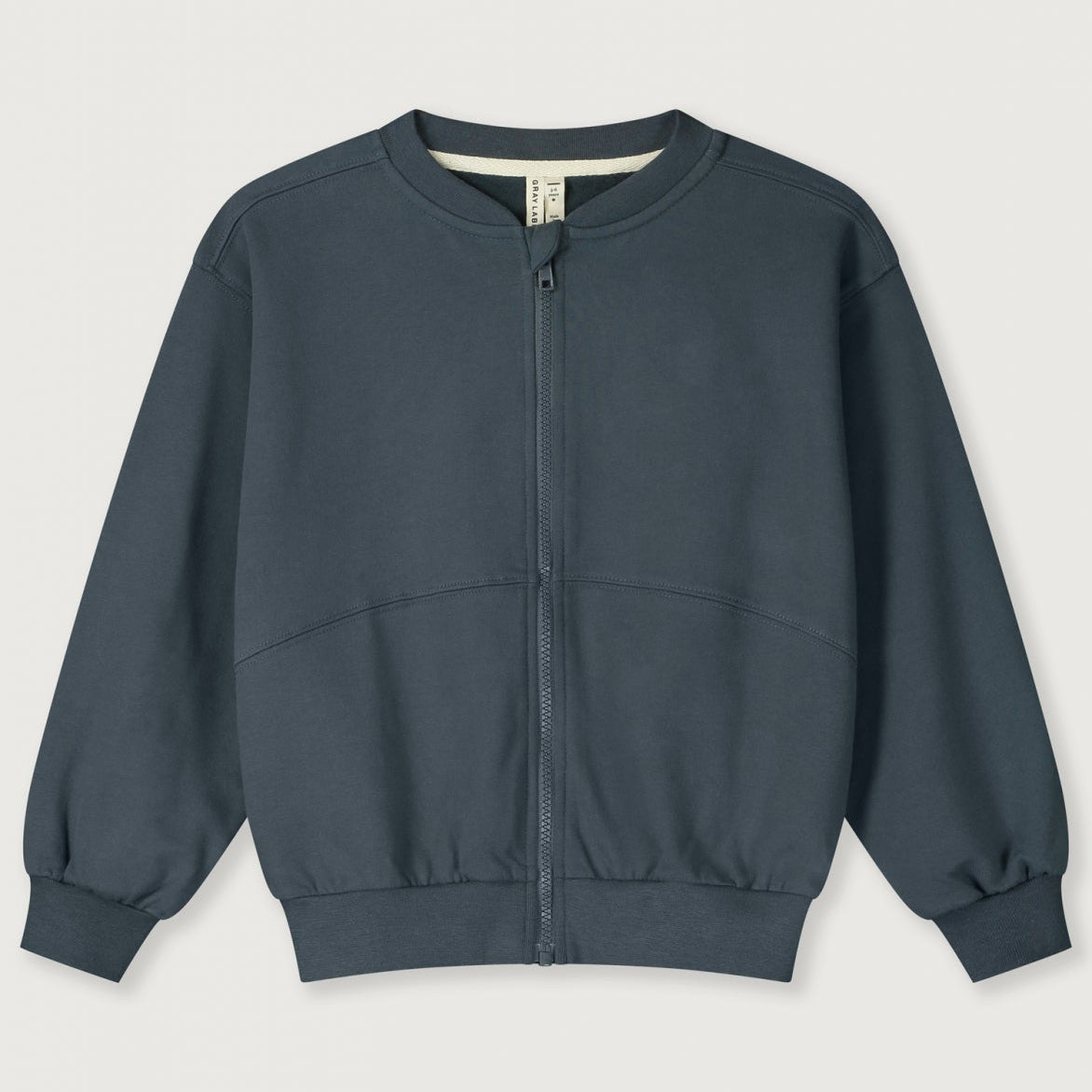 Zipped bomber Gray Label 