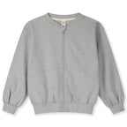 Zipped bomber Gray Label 