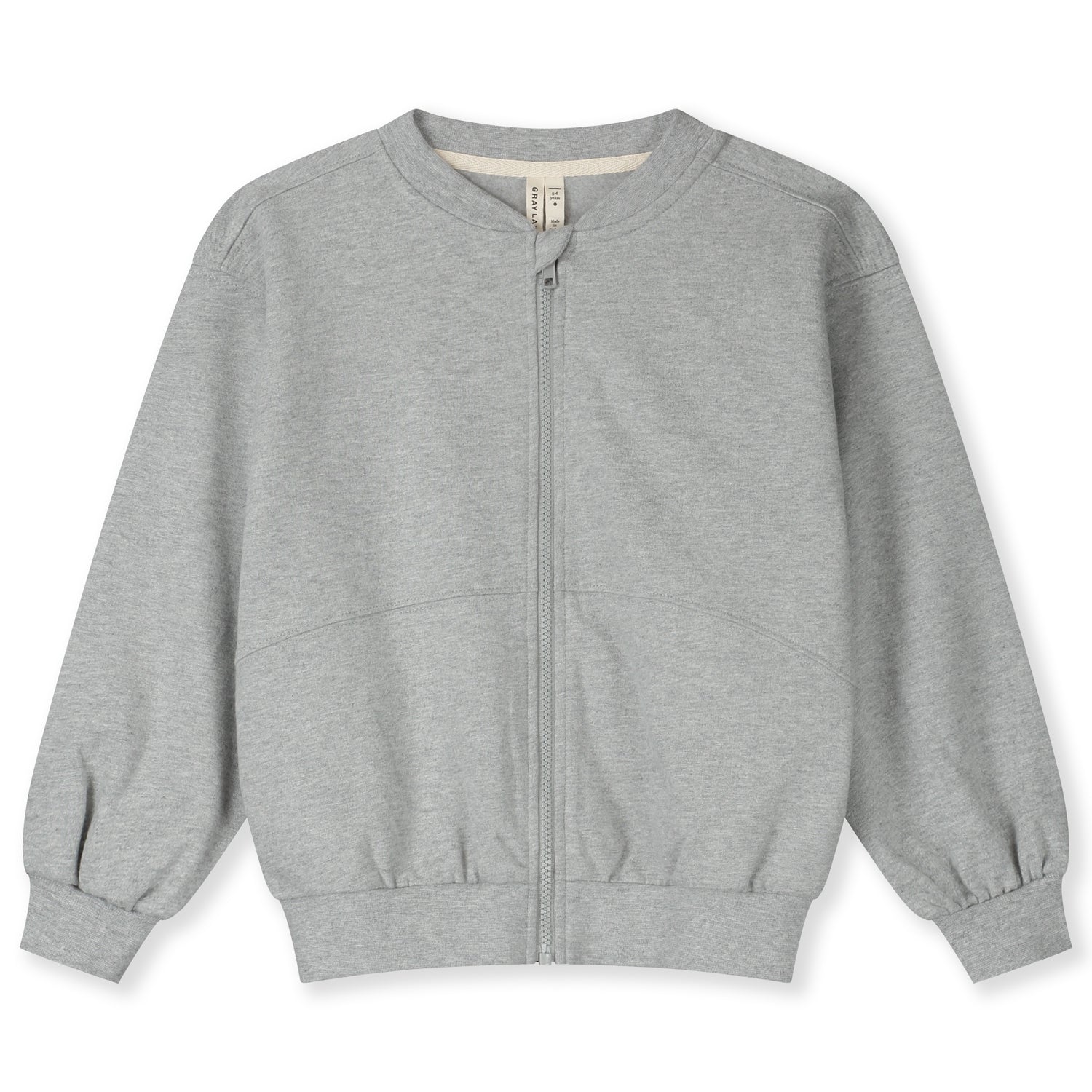 Zipped bomber Gray Label 