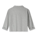 Gray Label long-sleeve polo