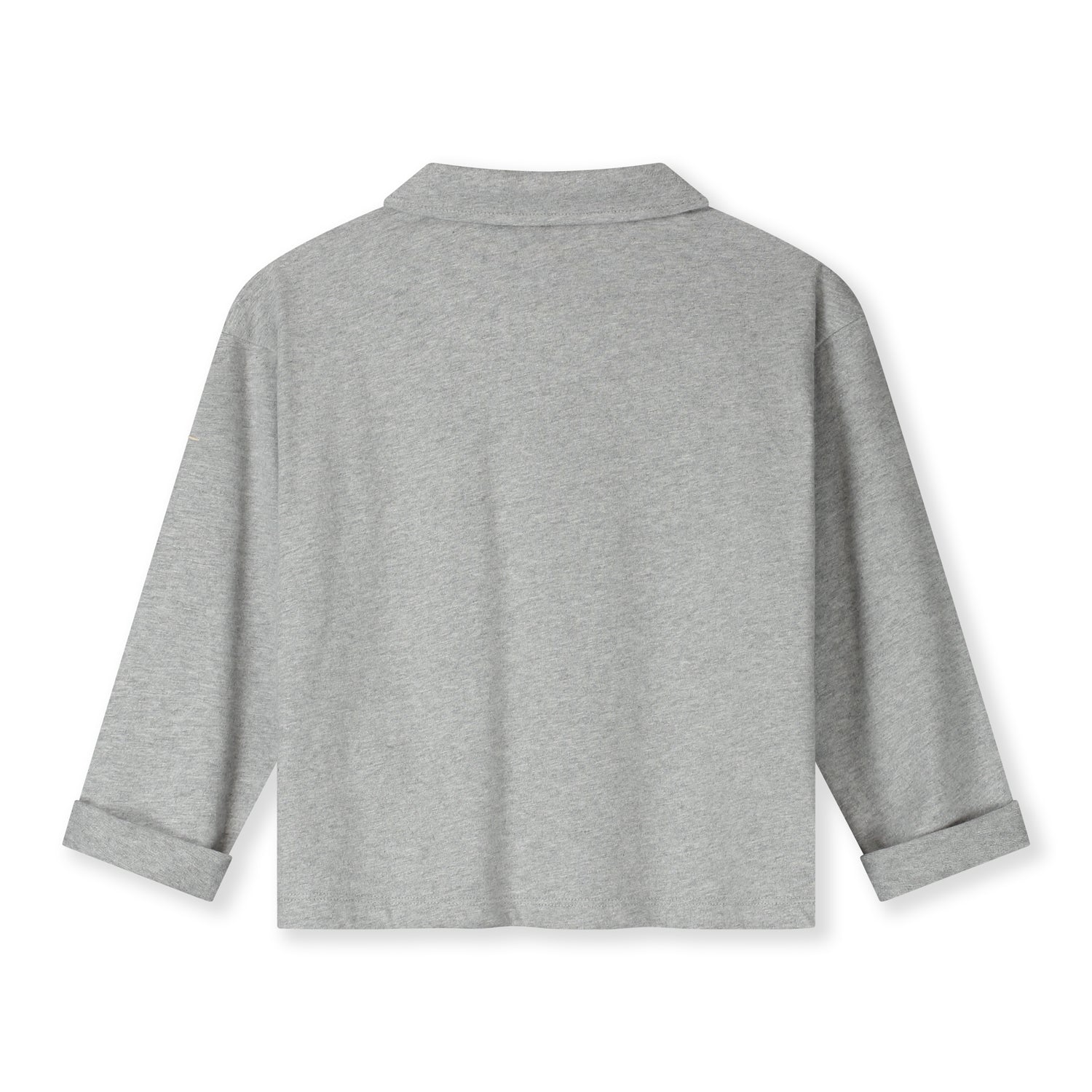 Gray Label long-sleeve polo