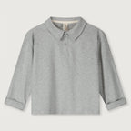 Gray Label long-sleeve polo
