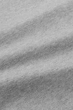 T-shirt bébé à manches longues gris