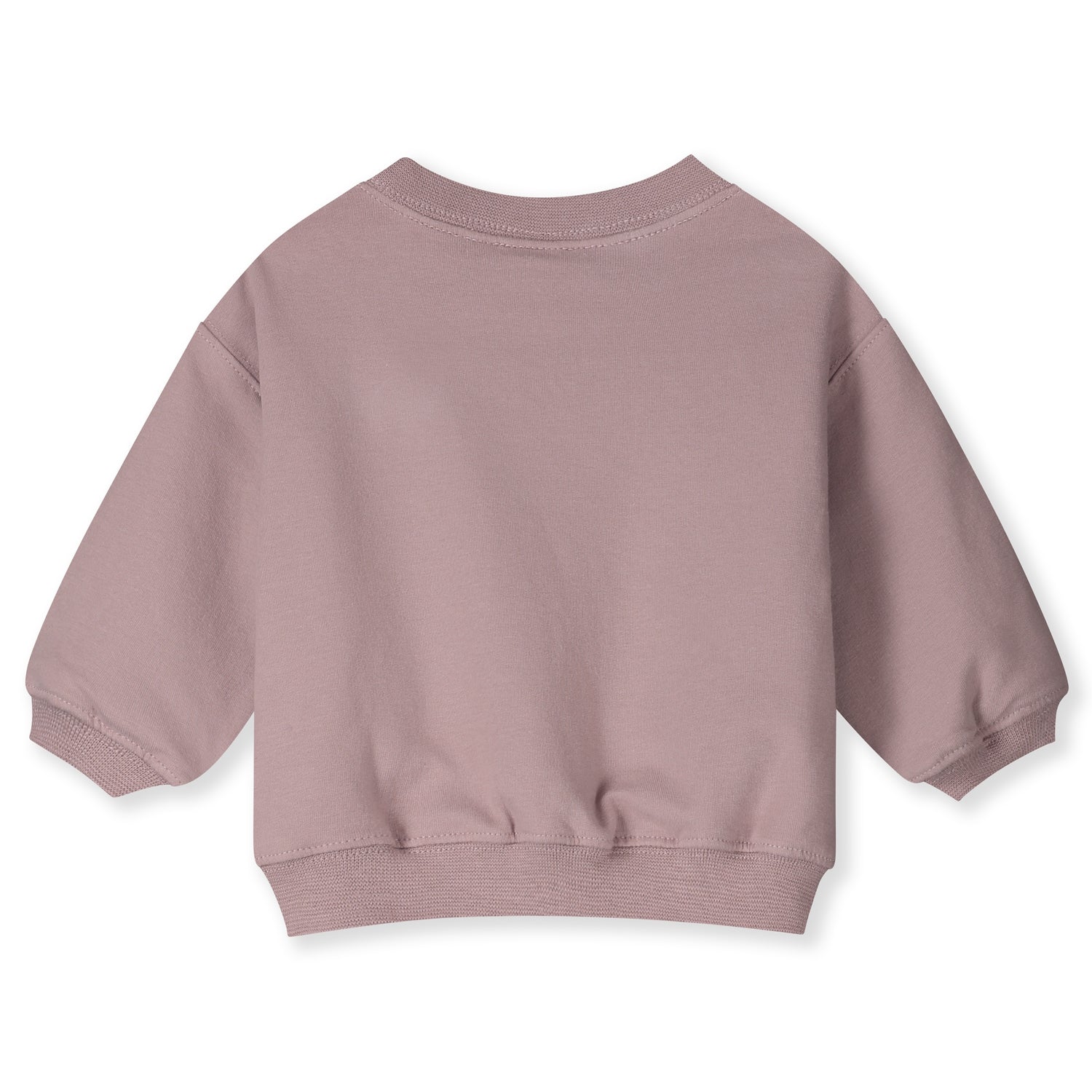  Baby Dropped Shoulder Sweater