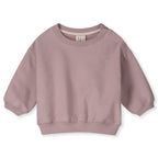 Baby Dropped Shoulder Sweater