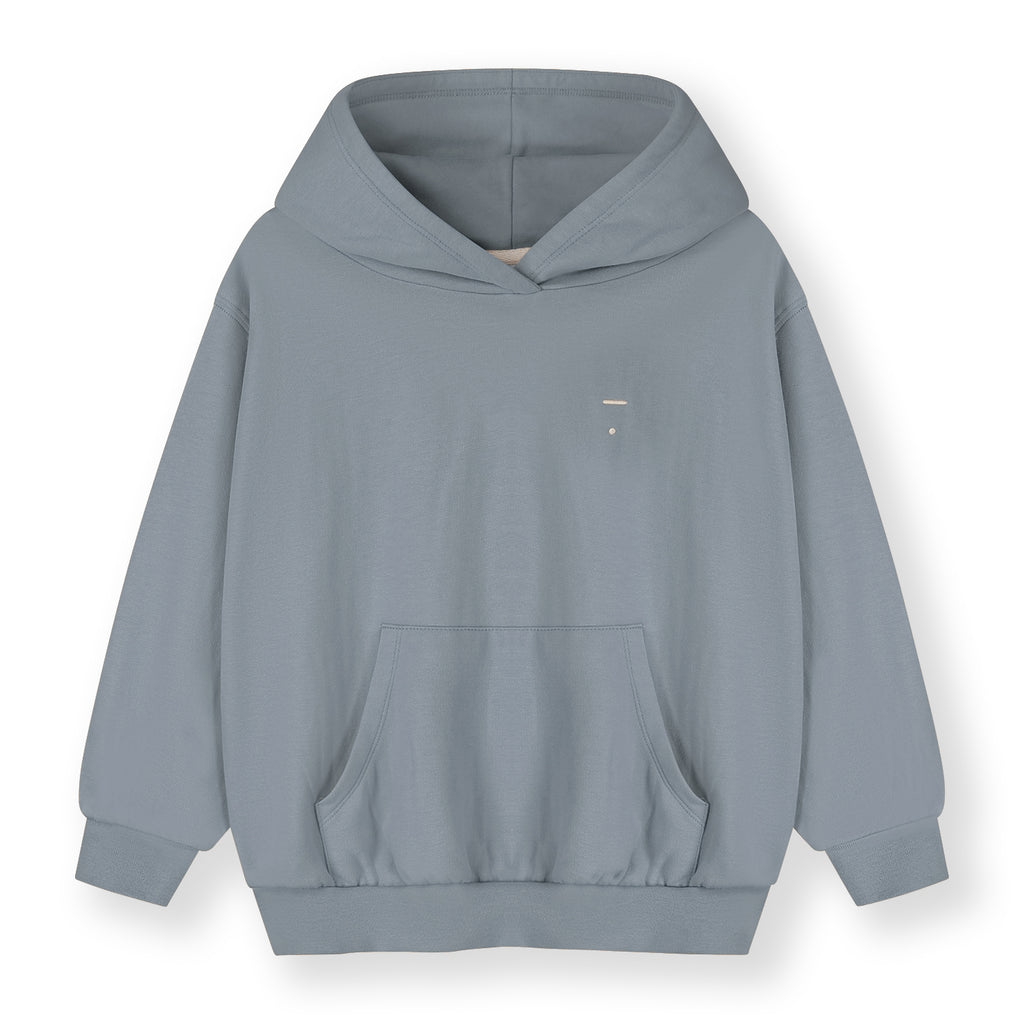 Hoodie Stone grey