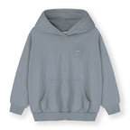 Hoodie Stone grey