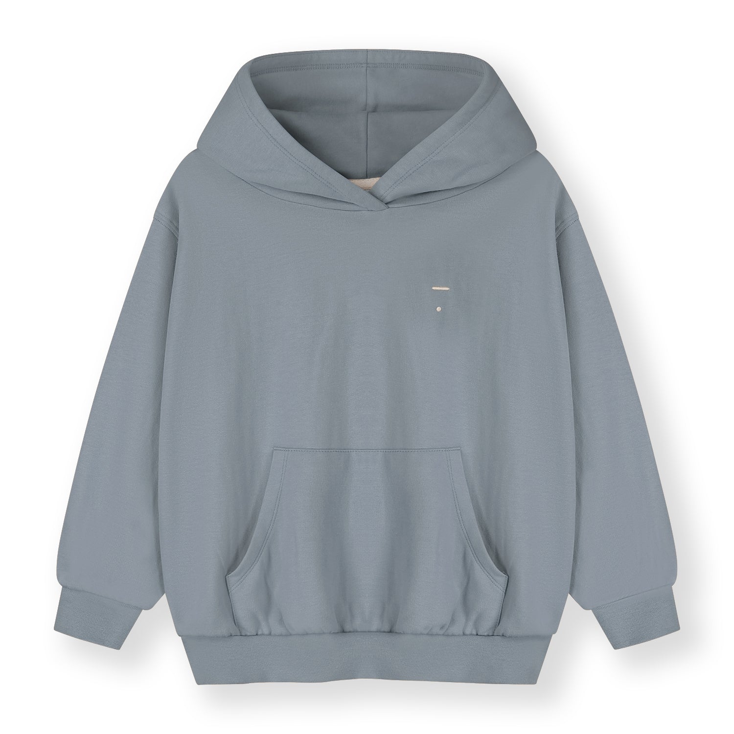 Hoodie Stone grey