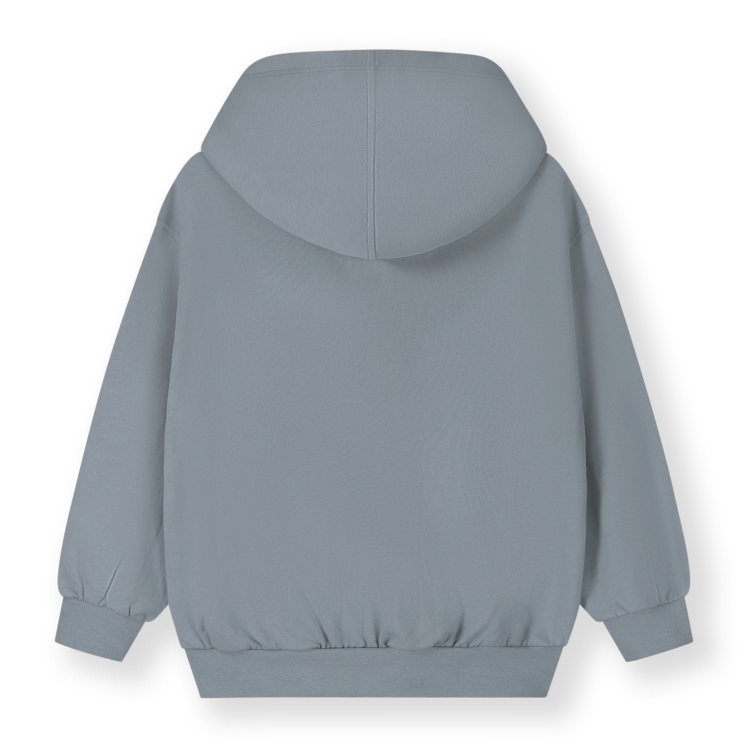 Hoodie Stone grey