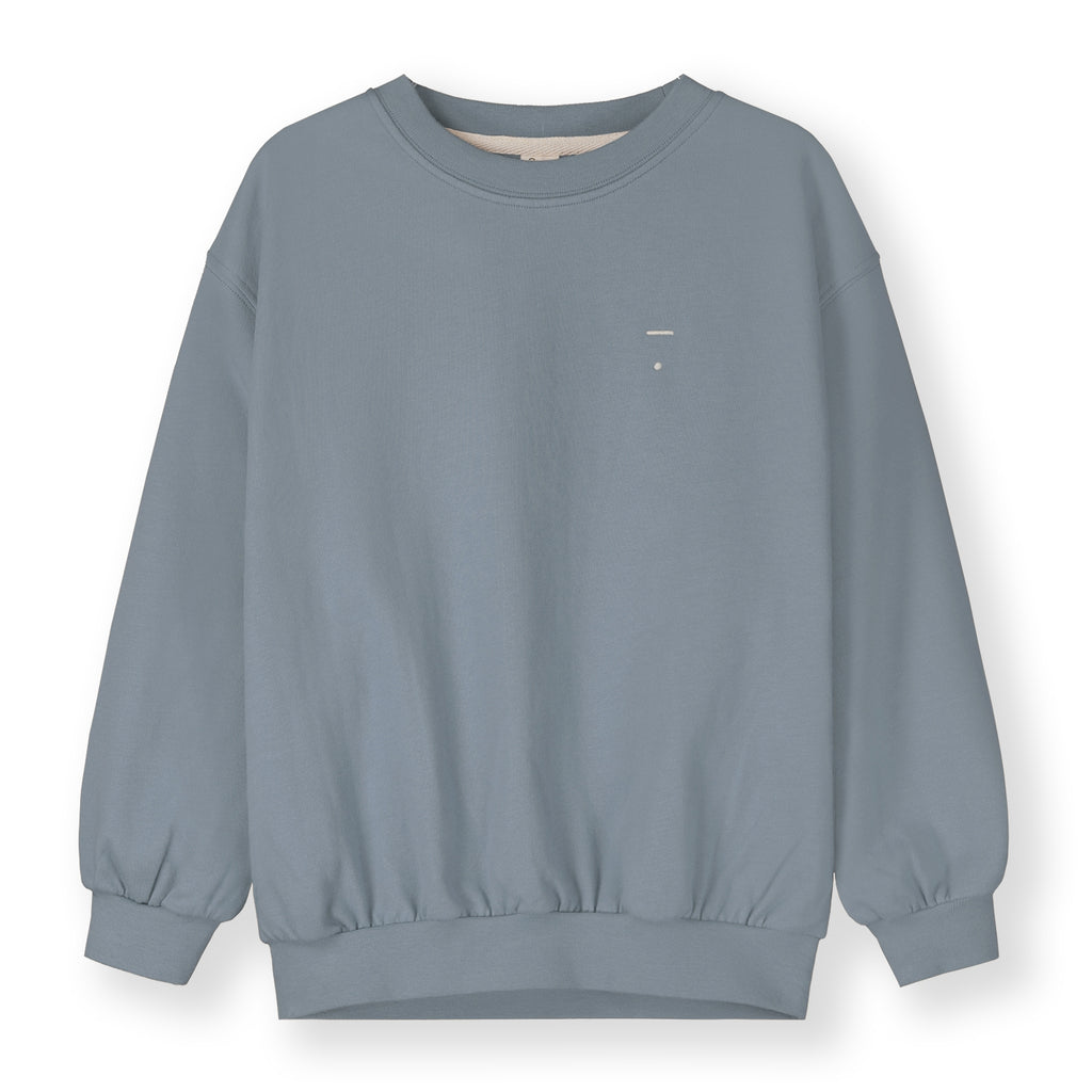 Stone Grey Sweatshirt