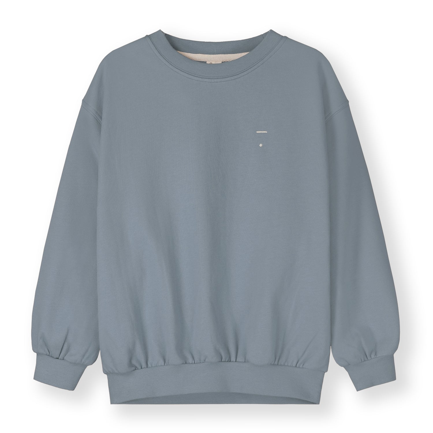 Stone Grey Sweatshirt