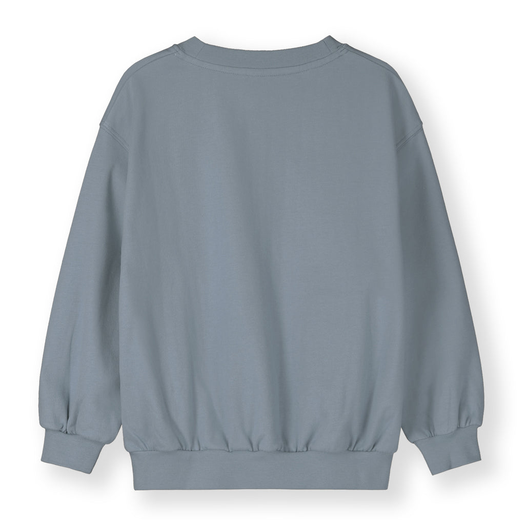 Stone Grey Sweatshirt