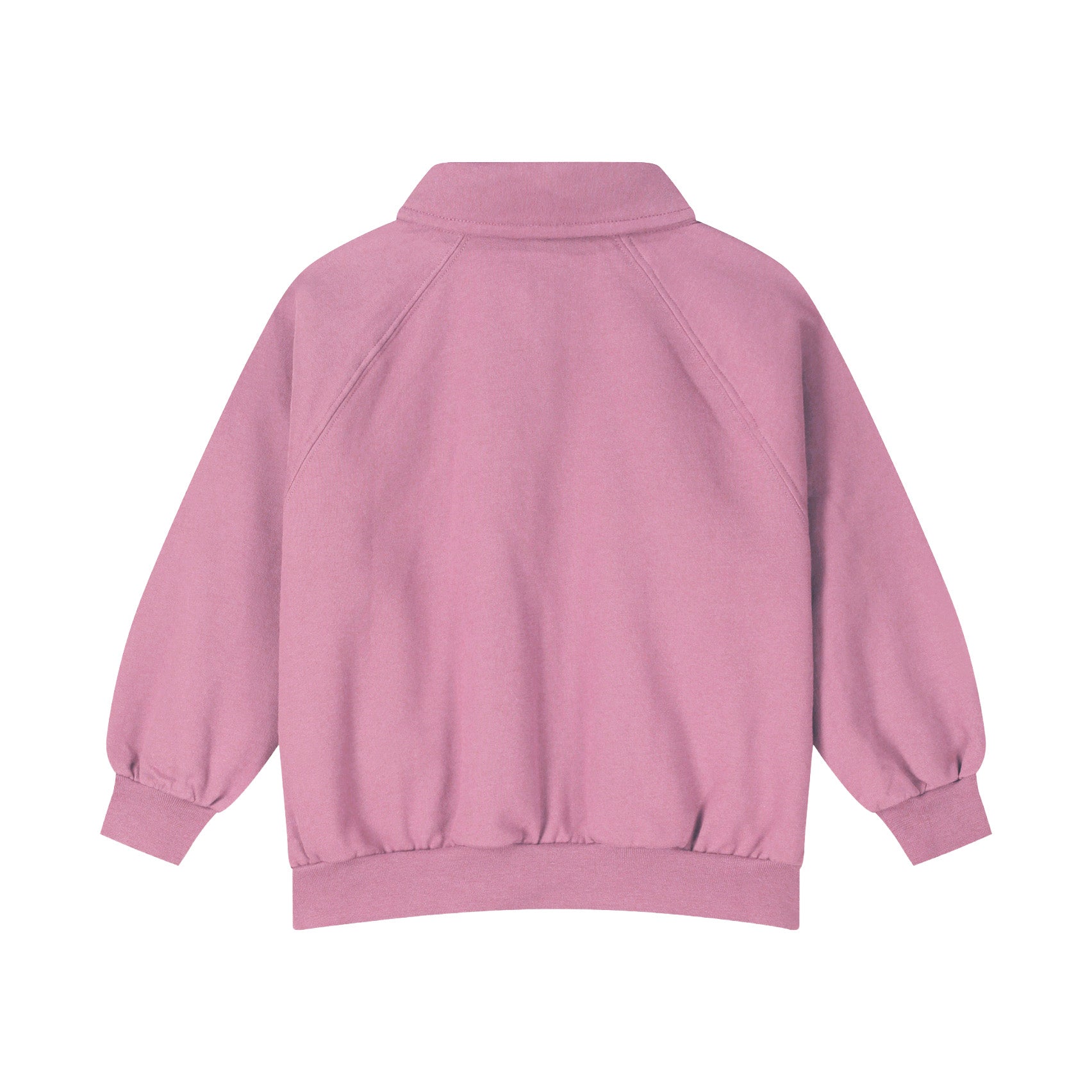 Polo Sweatshirt GOTS Enfant