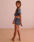 Top éponge Bree Dolce Vita Stripes