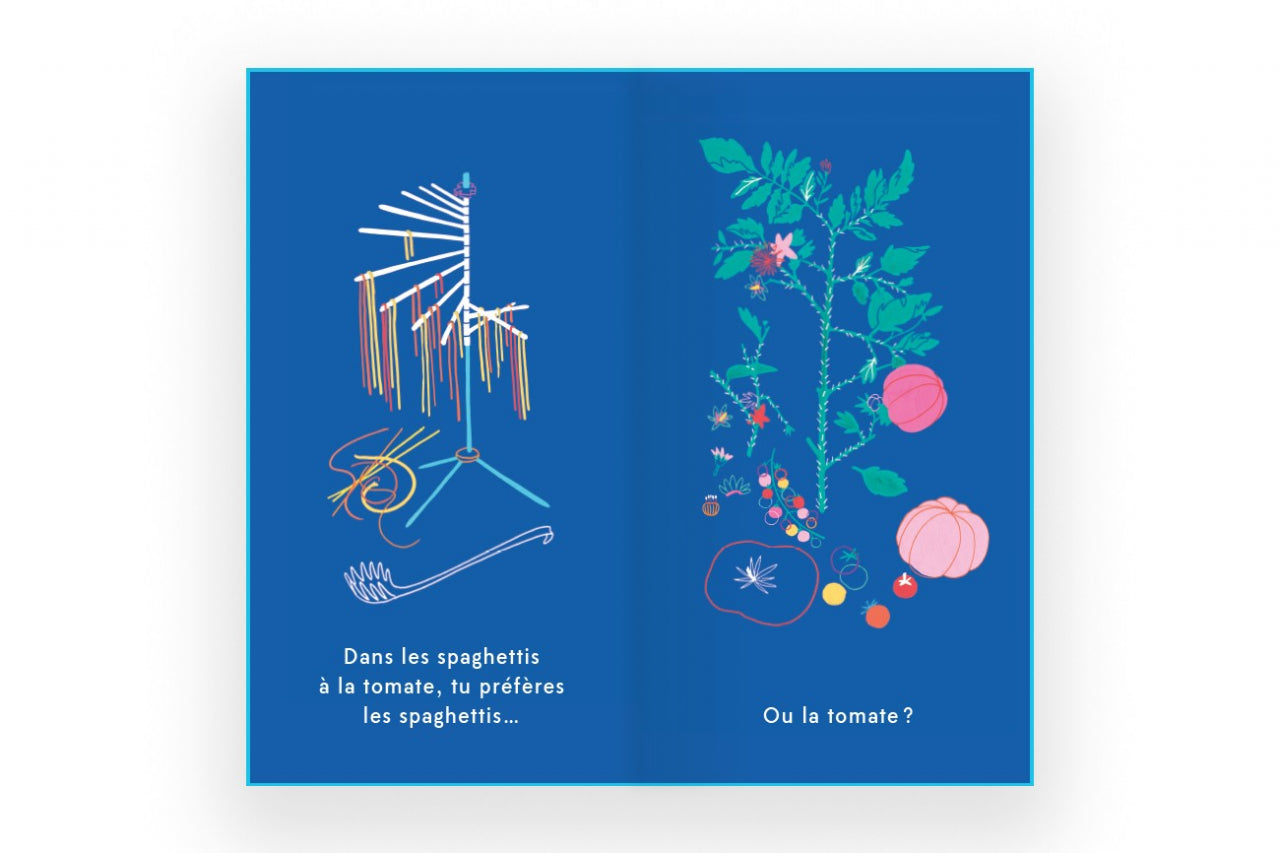 Livre TU PRÉFÈRES QUOI ?
