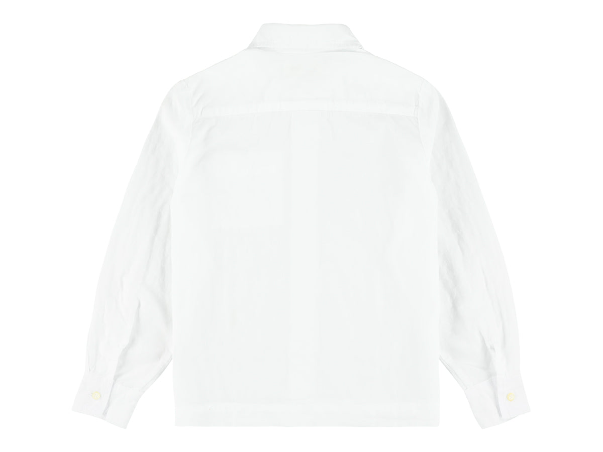 White boy shirt