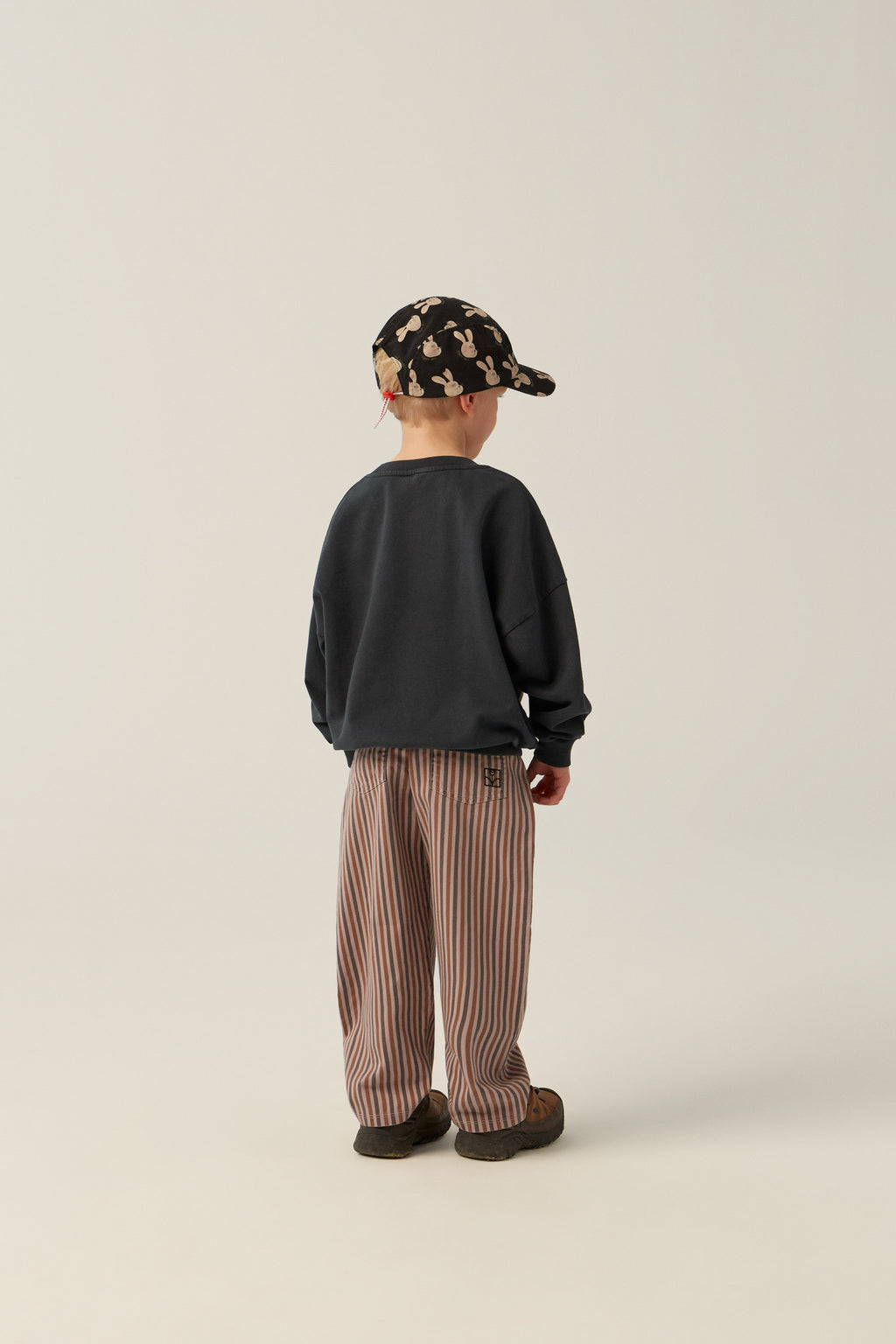 Grey Washed Sweatshirt