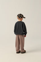 Grey Washed Sweatshirt