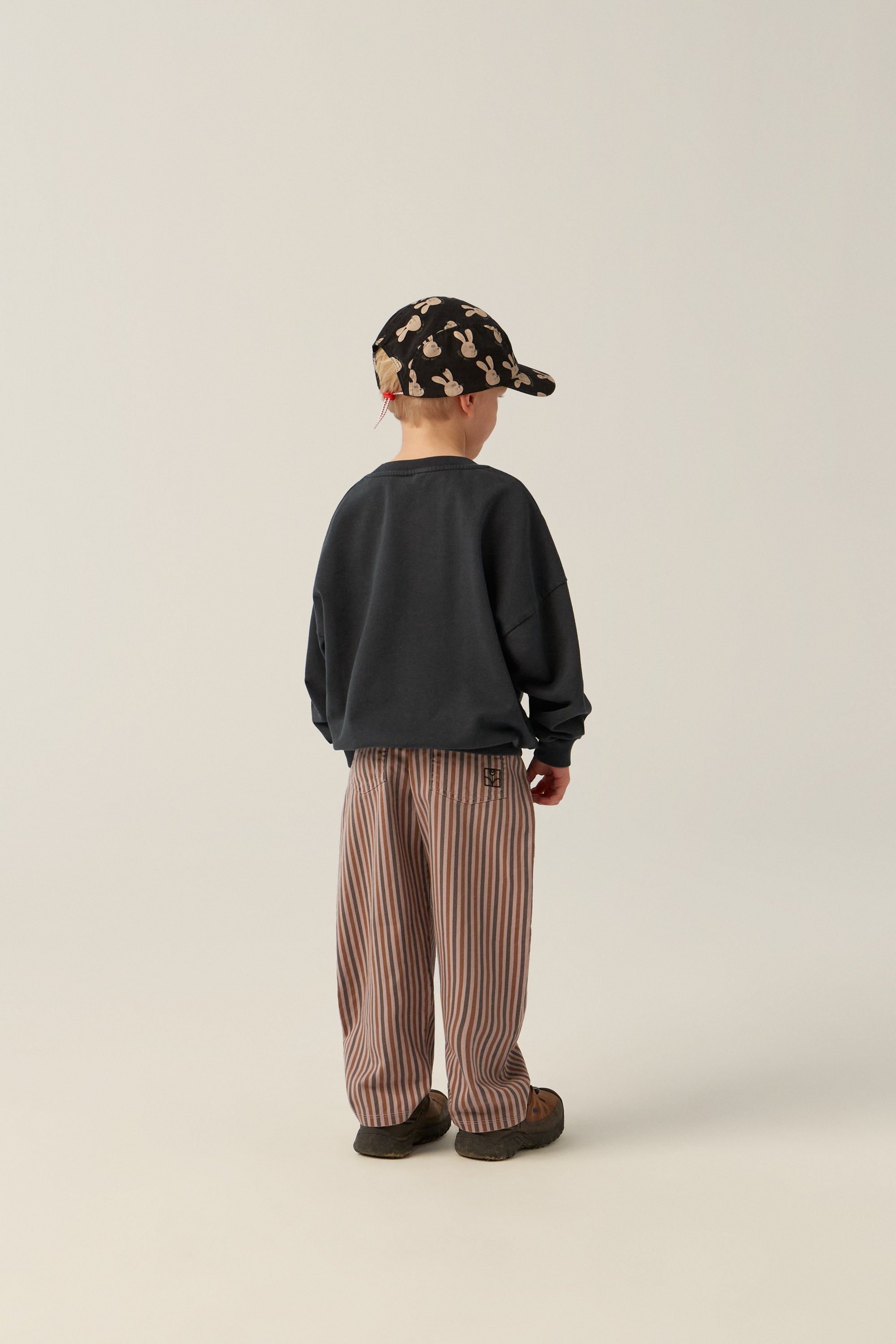Grey Washed Sweatshirt