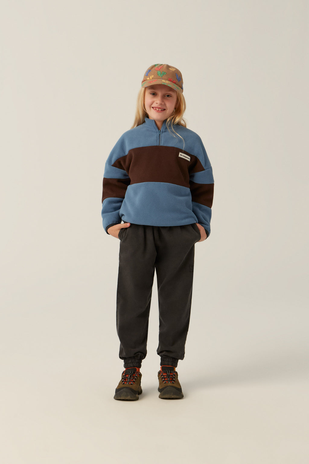 Fleece Sweatshirt 