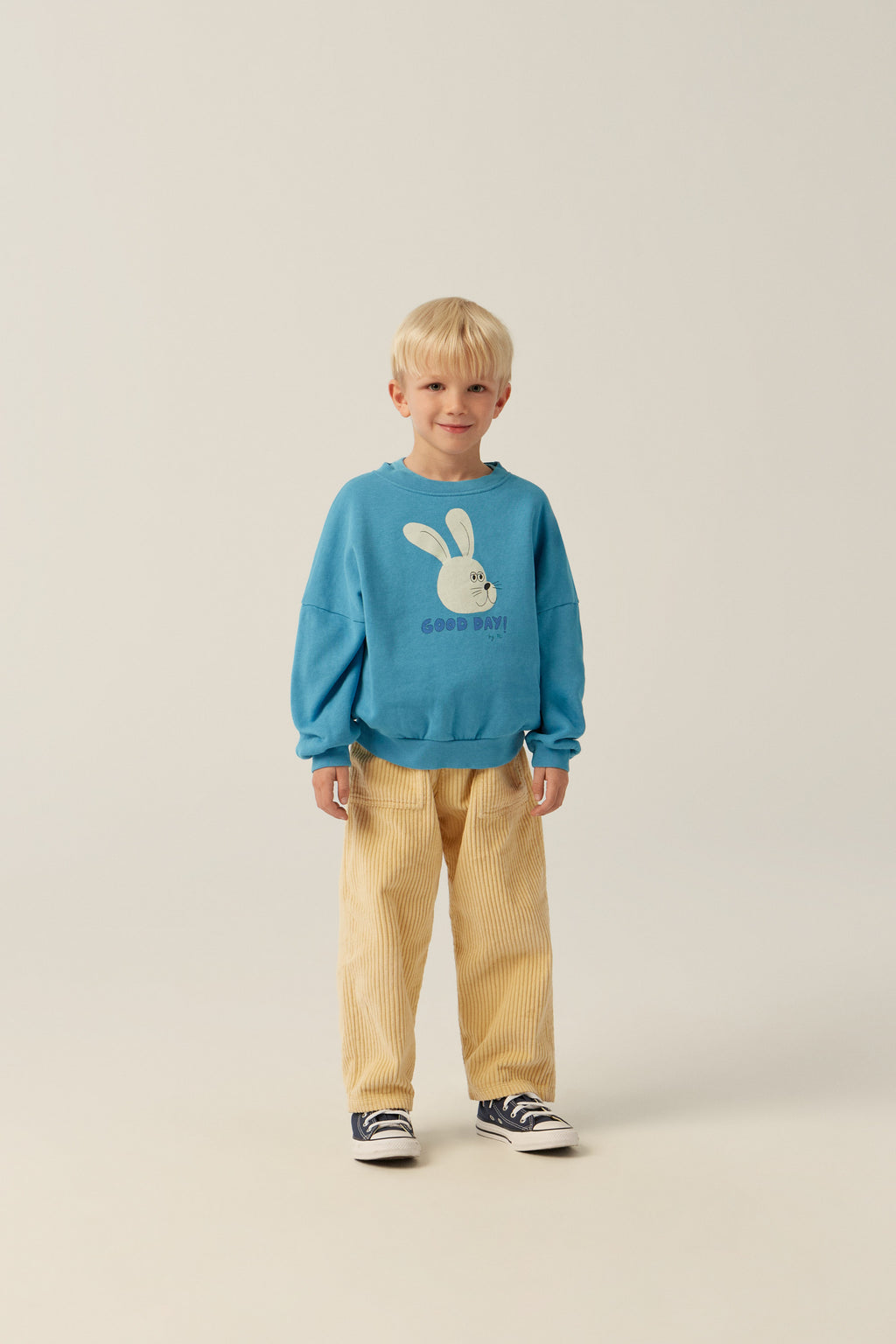 Corduroy Trousers
