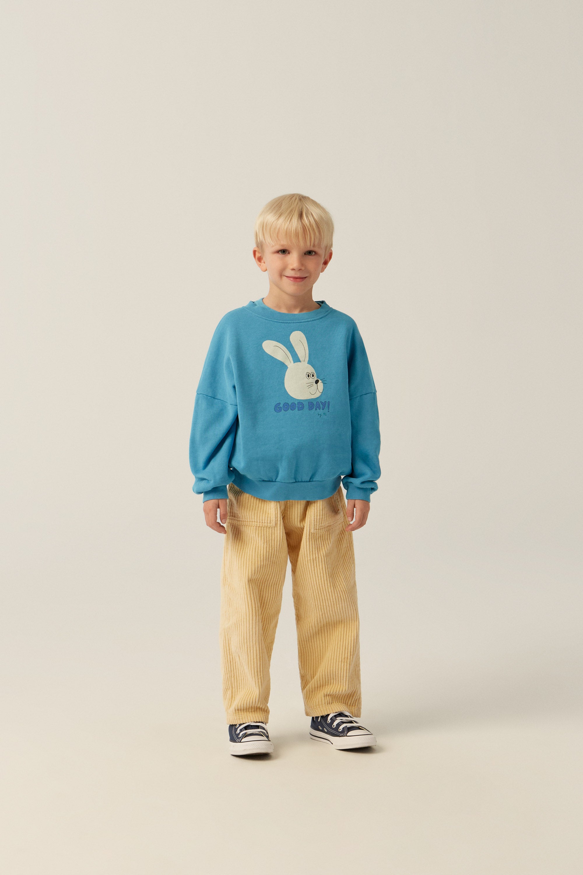 Corduroy Trousers