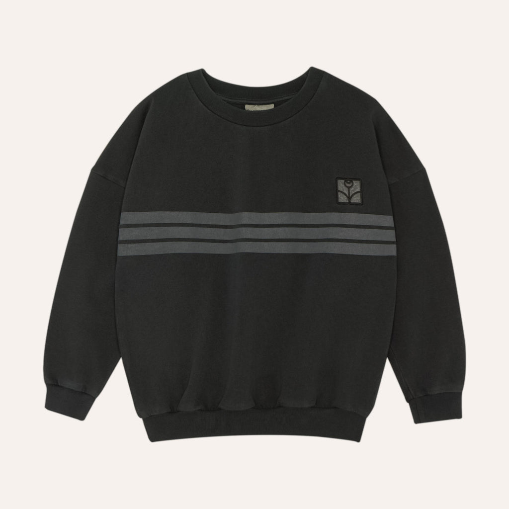 Grey Washed Sweatshirt