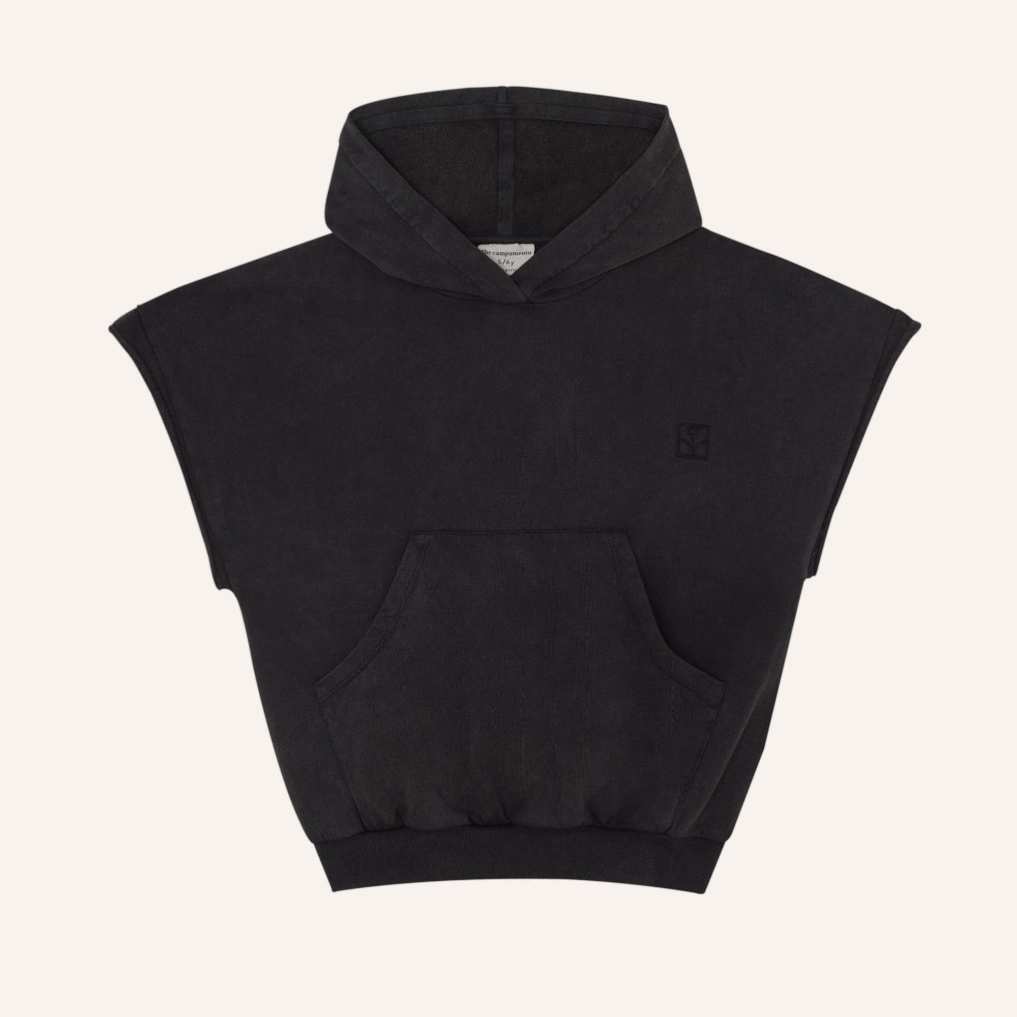 Hooded Tank Top