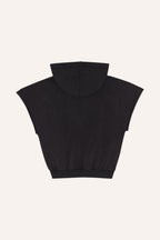 Hooded Tank Top