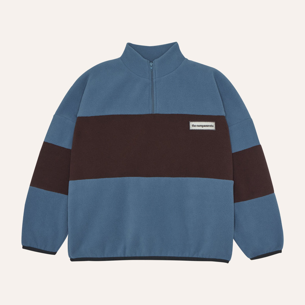 Fleece Sweatshirt 