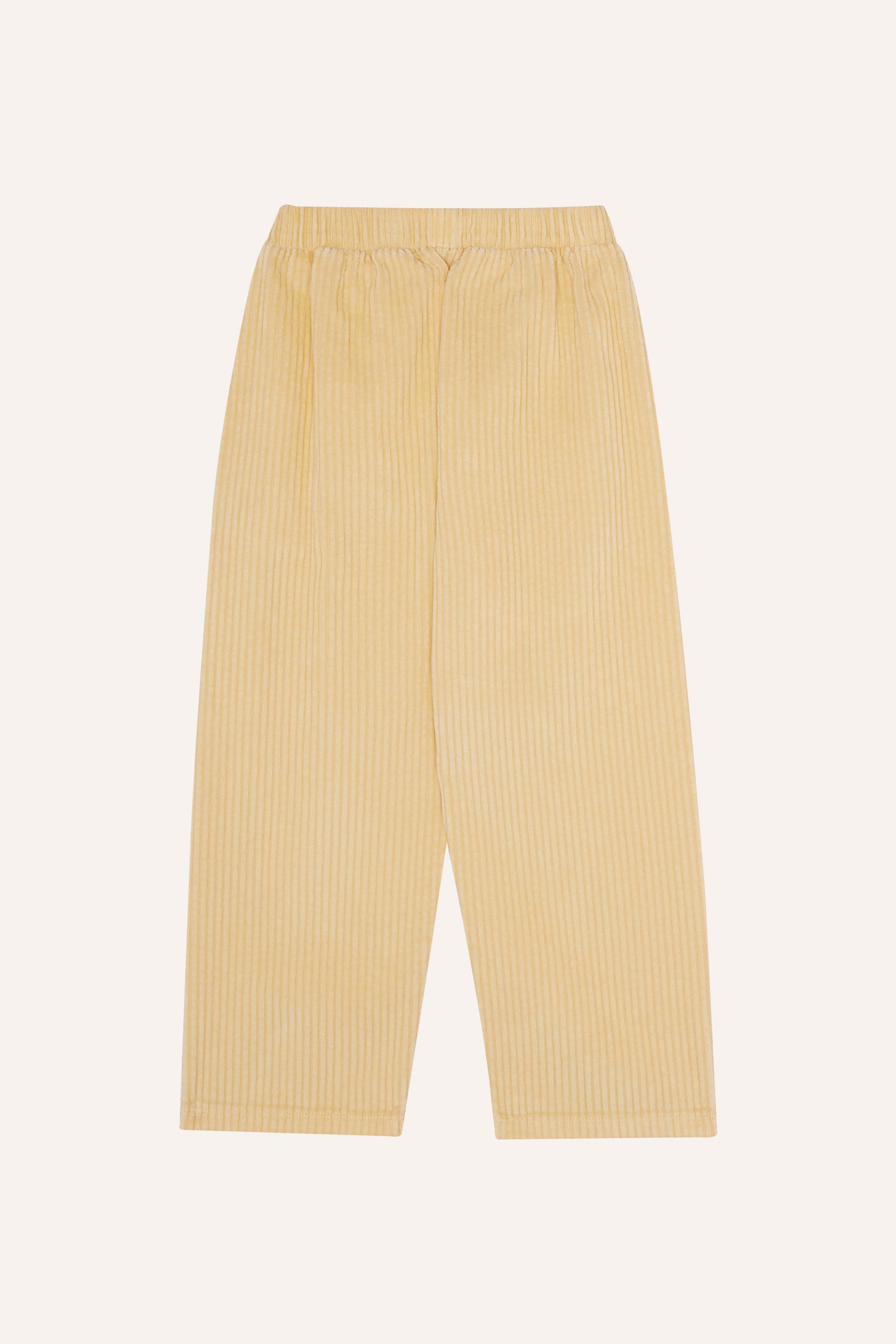Corduroy Trousers