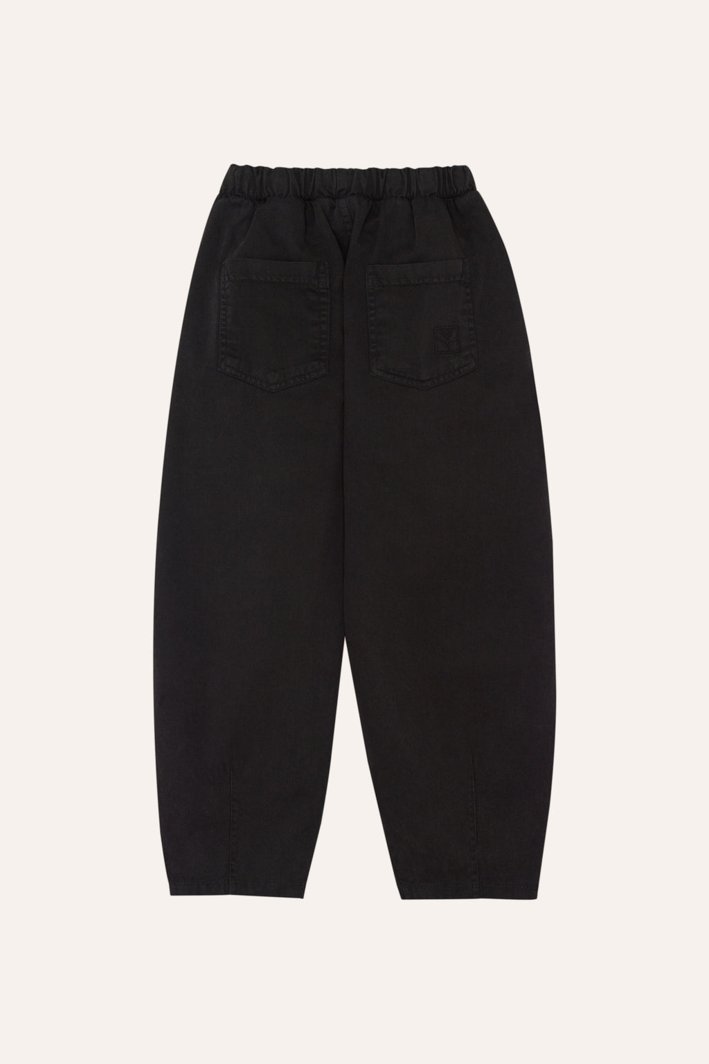 Faded Grey Trousers